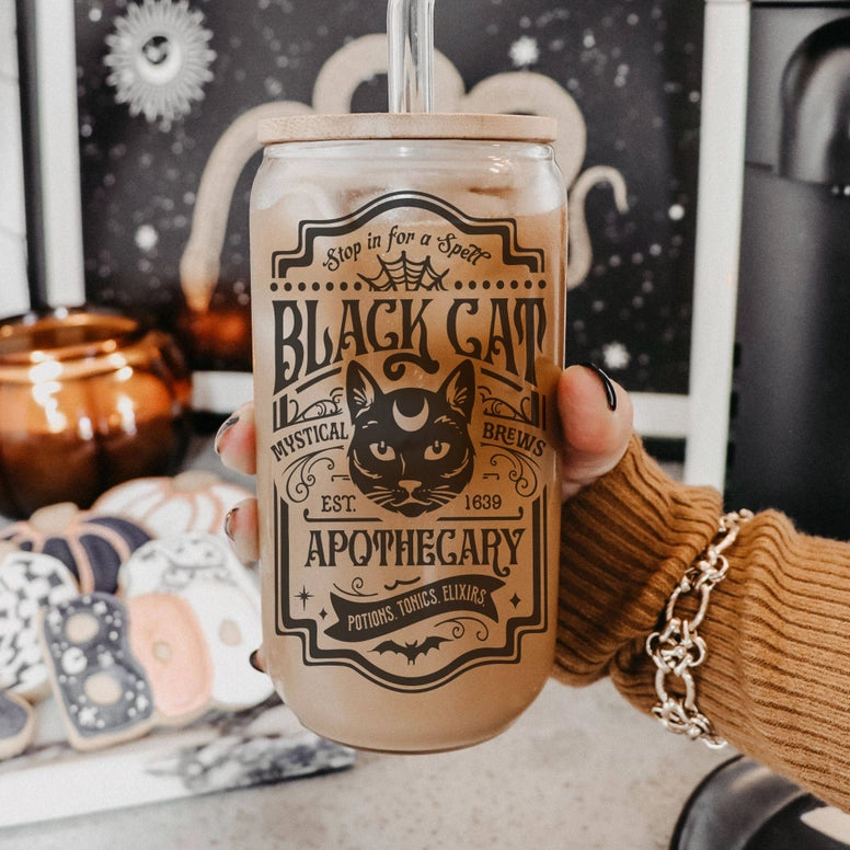 Canette apothycary cat