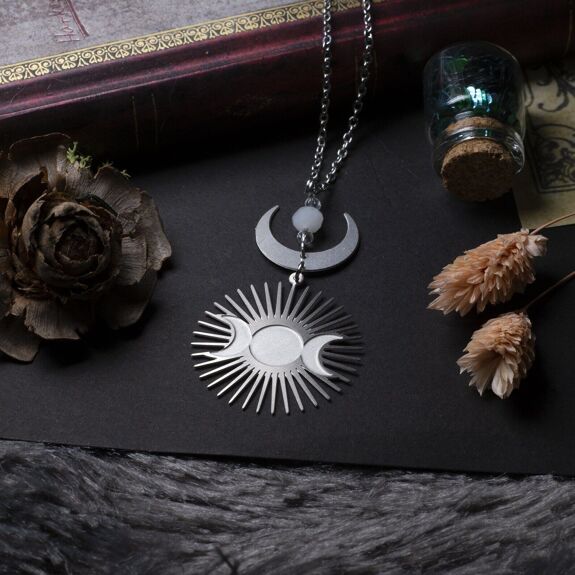 Modèle - Moon Goddess