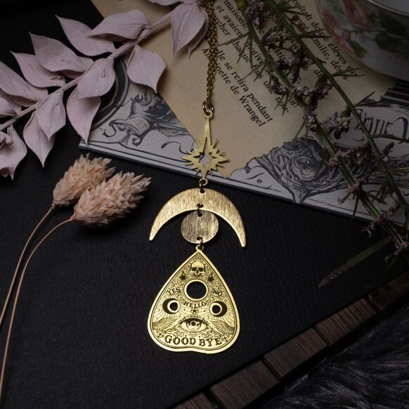 Modèle - Ouija Gold