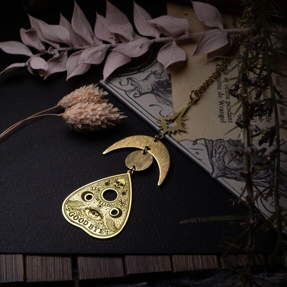 Modèle - Ouija Gold