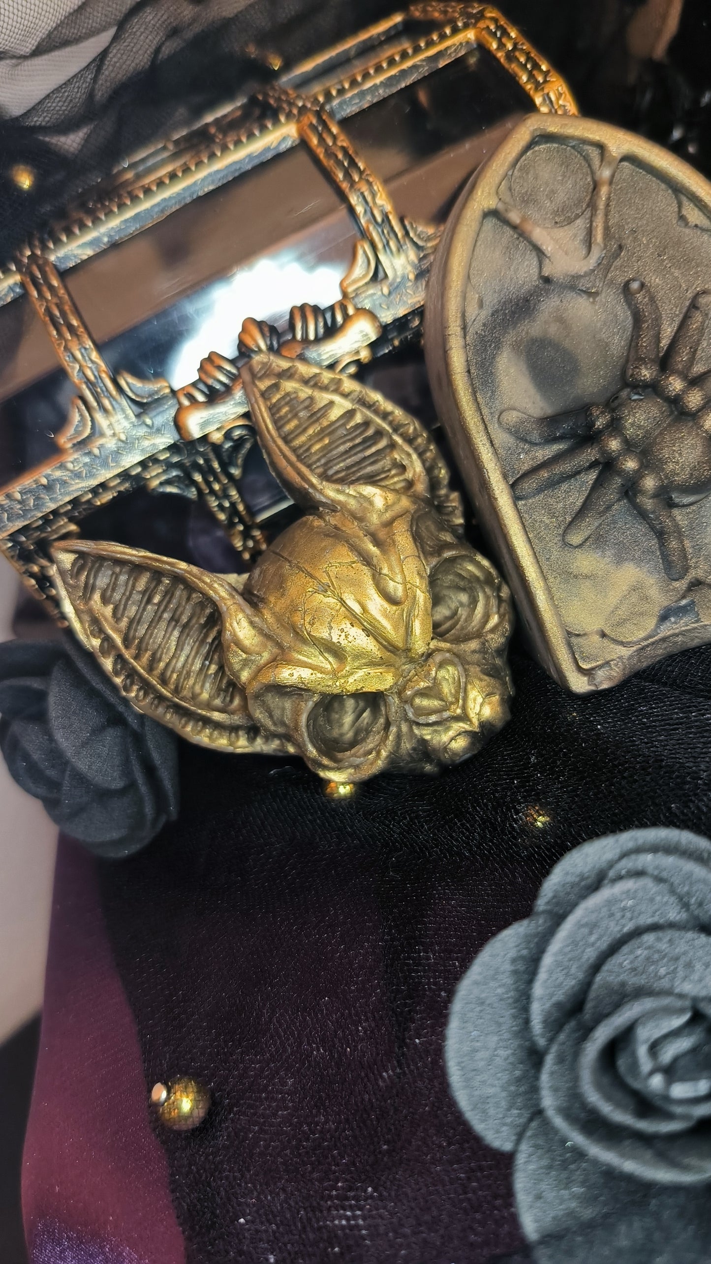 Fondant " Bois enchantés " - 7%