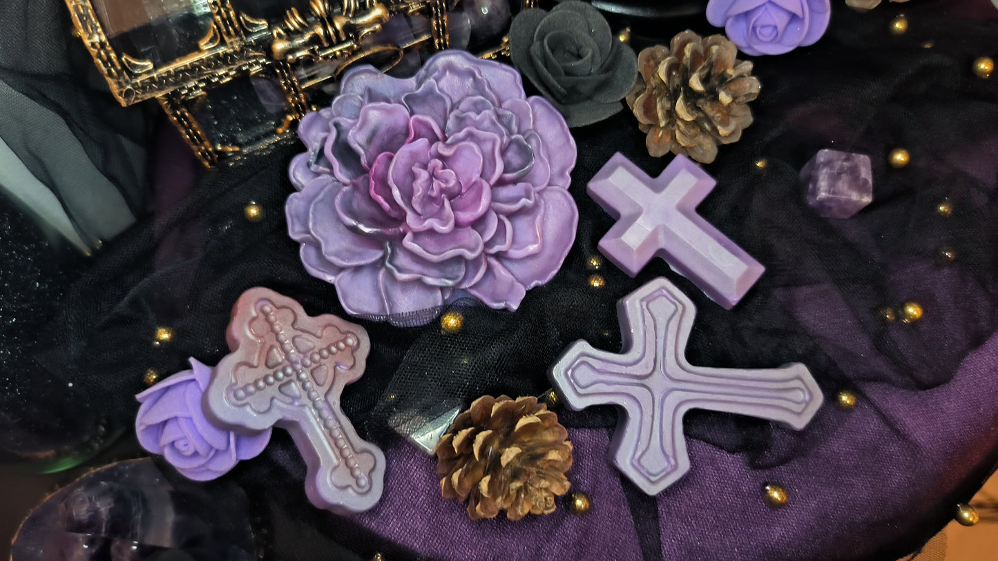 Fondant " Beauté mystérieuse de l'étang aux nénuphars " - 7%