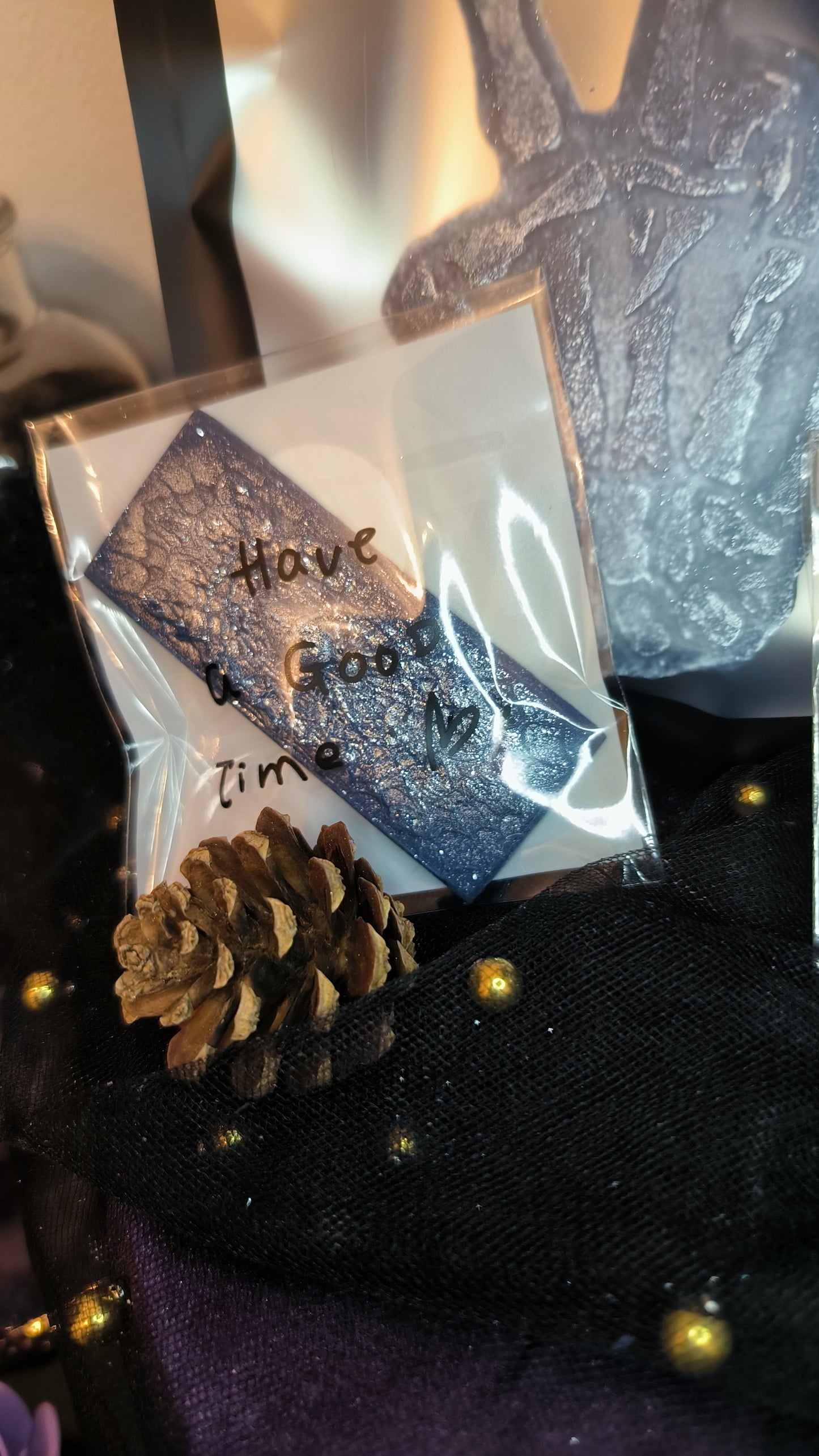 Fondant " Equinox tropicale, ombre de casis " - 7%