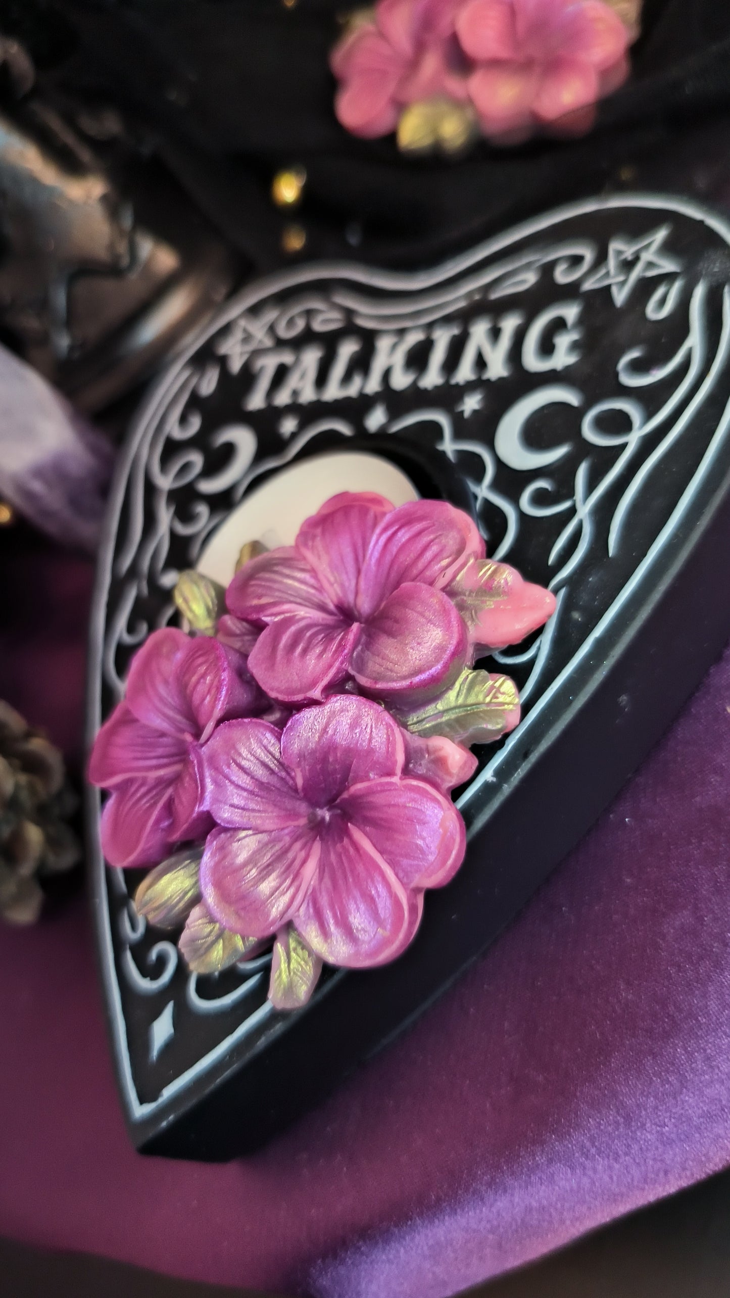 Fondant " Eclipse sous l'ombre des Sakura " - 7%