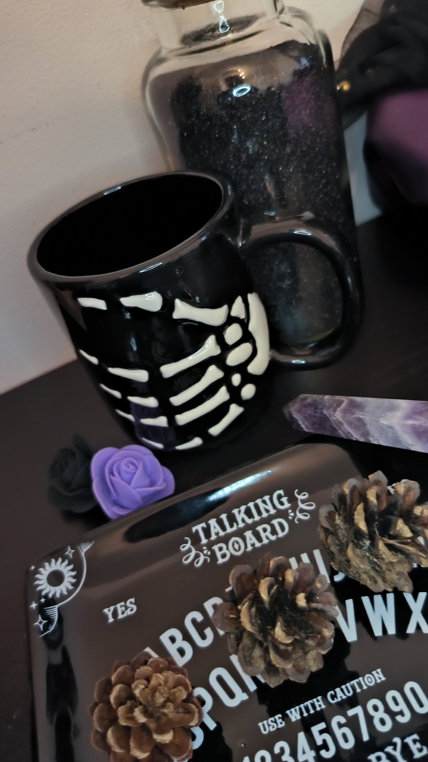 Mugs Skeleton