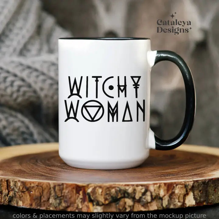 Mug Witchy Woman