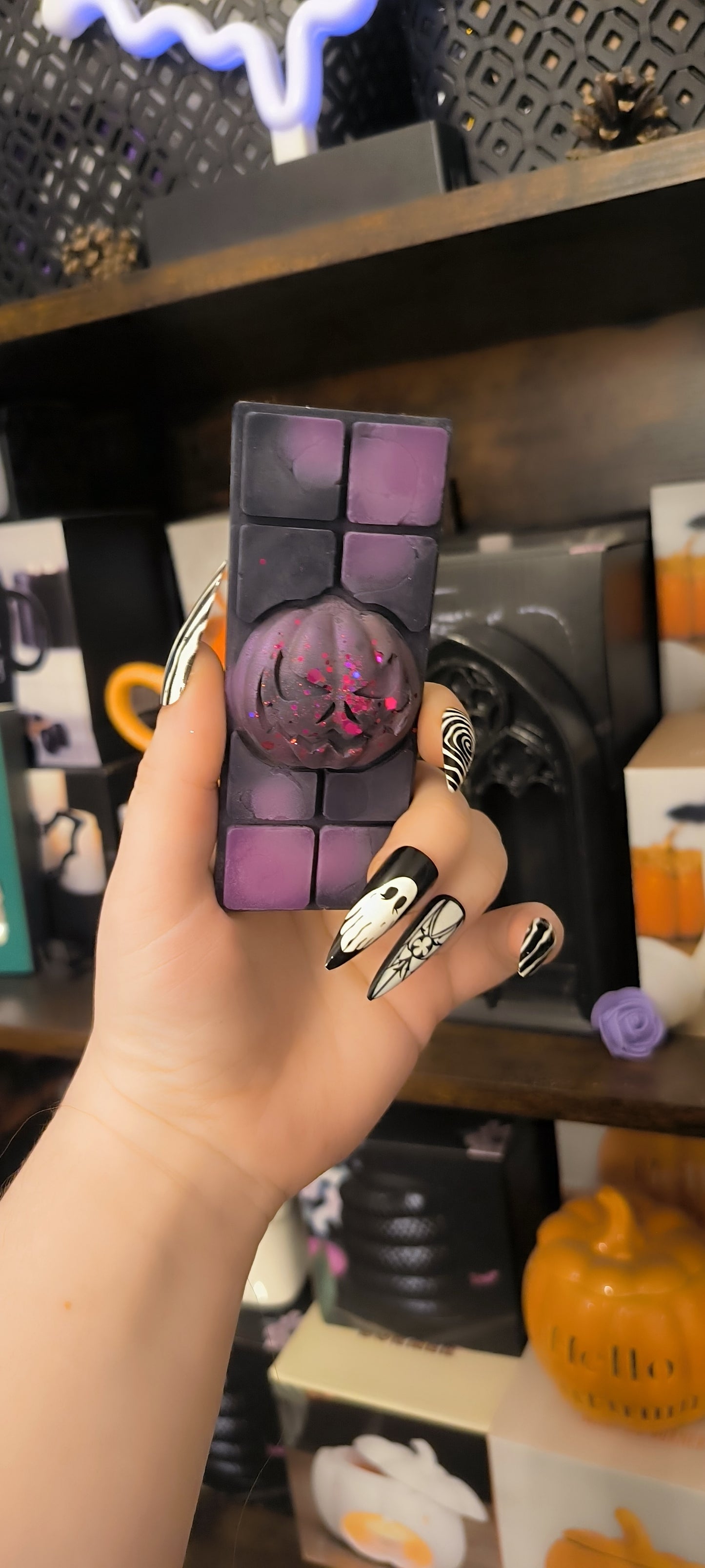 Fondant parfumé " Drag Me To Hell " - 7%