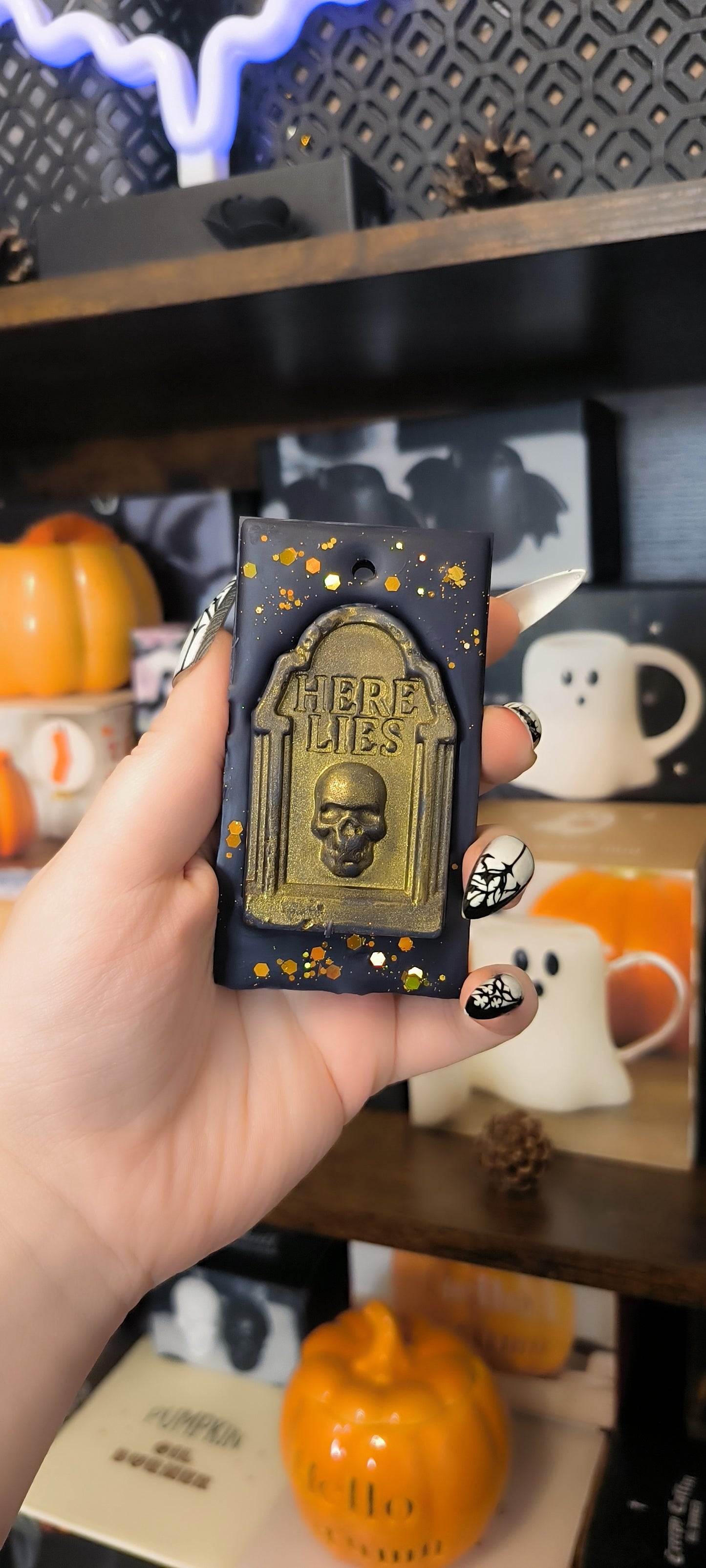 Fondant parfumé " Âme de bucheron " - 7%