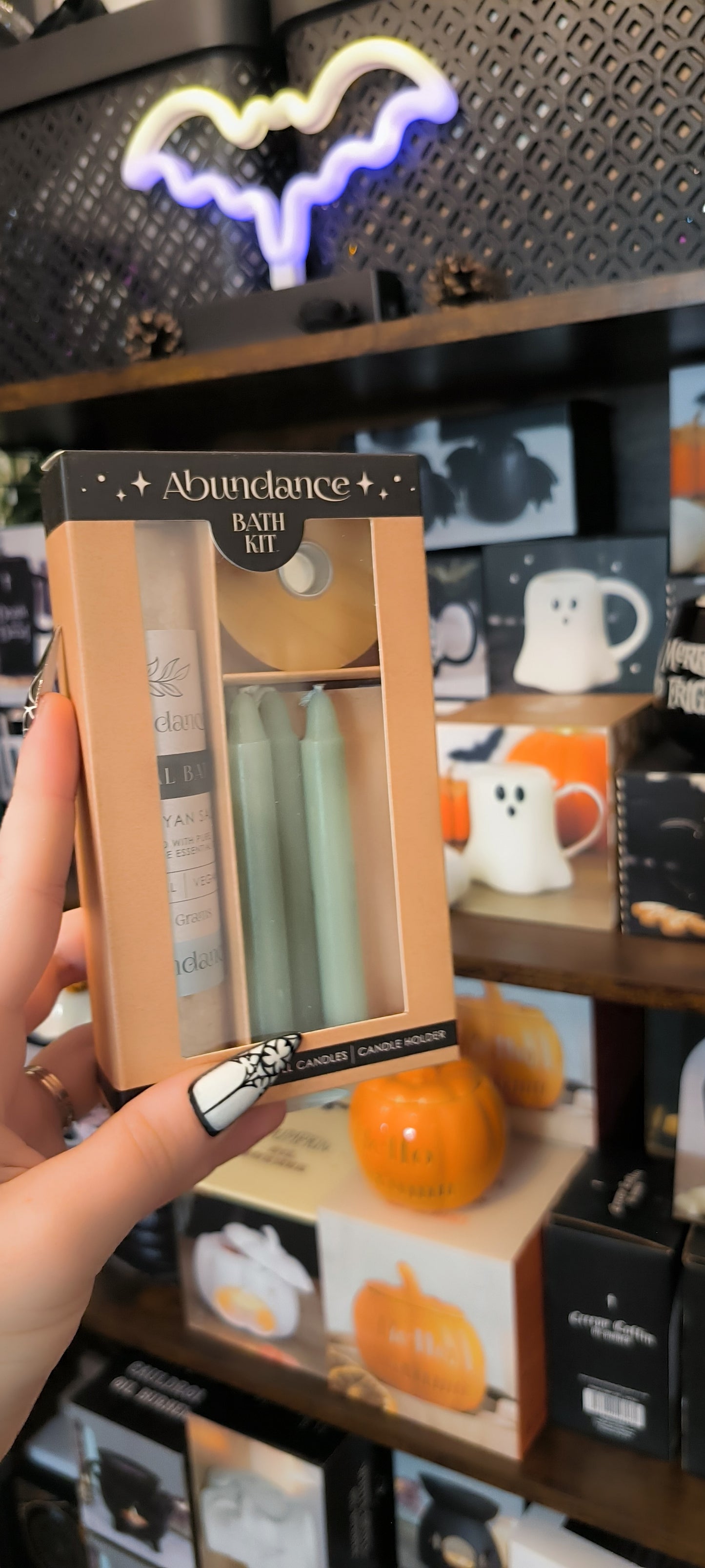Kit de Sels de Bain Rituel aux Herbes d'Abondance