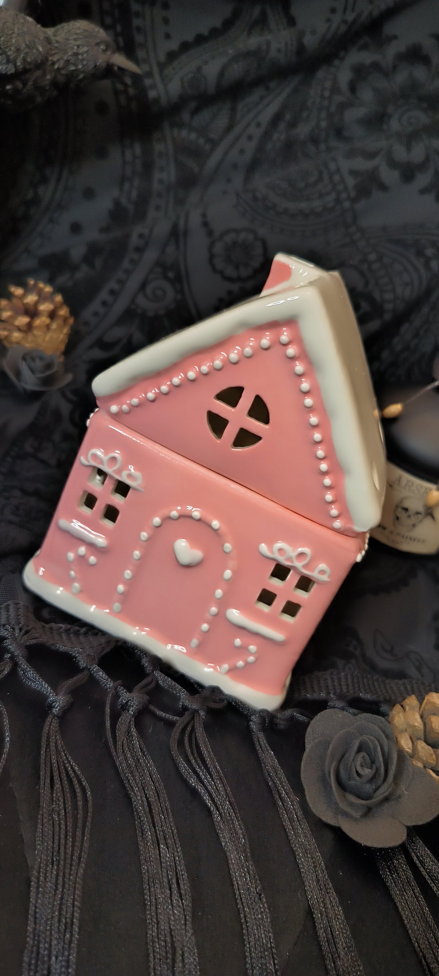 Brûleur Pink House