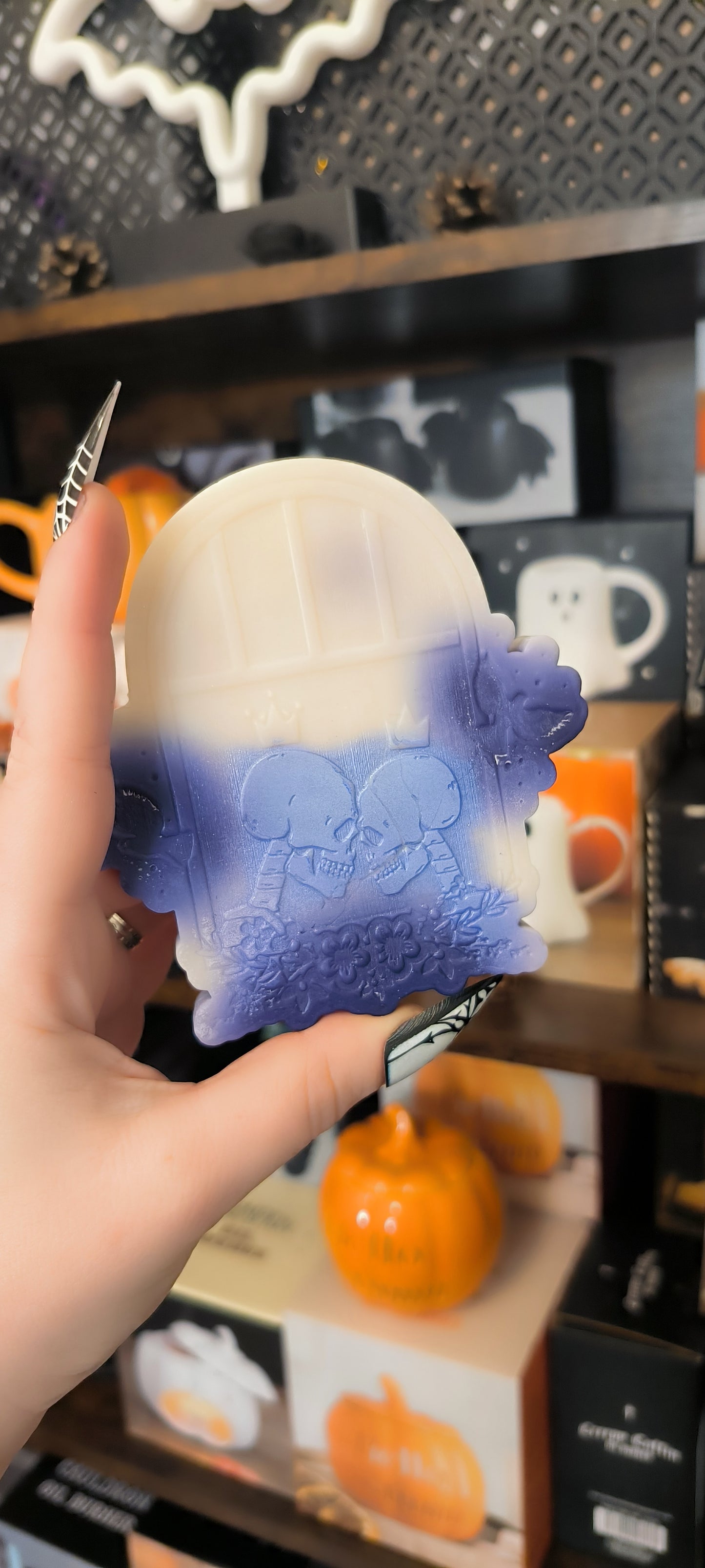 Fondant parfumé " Dustylove " - 7%