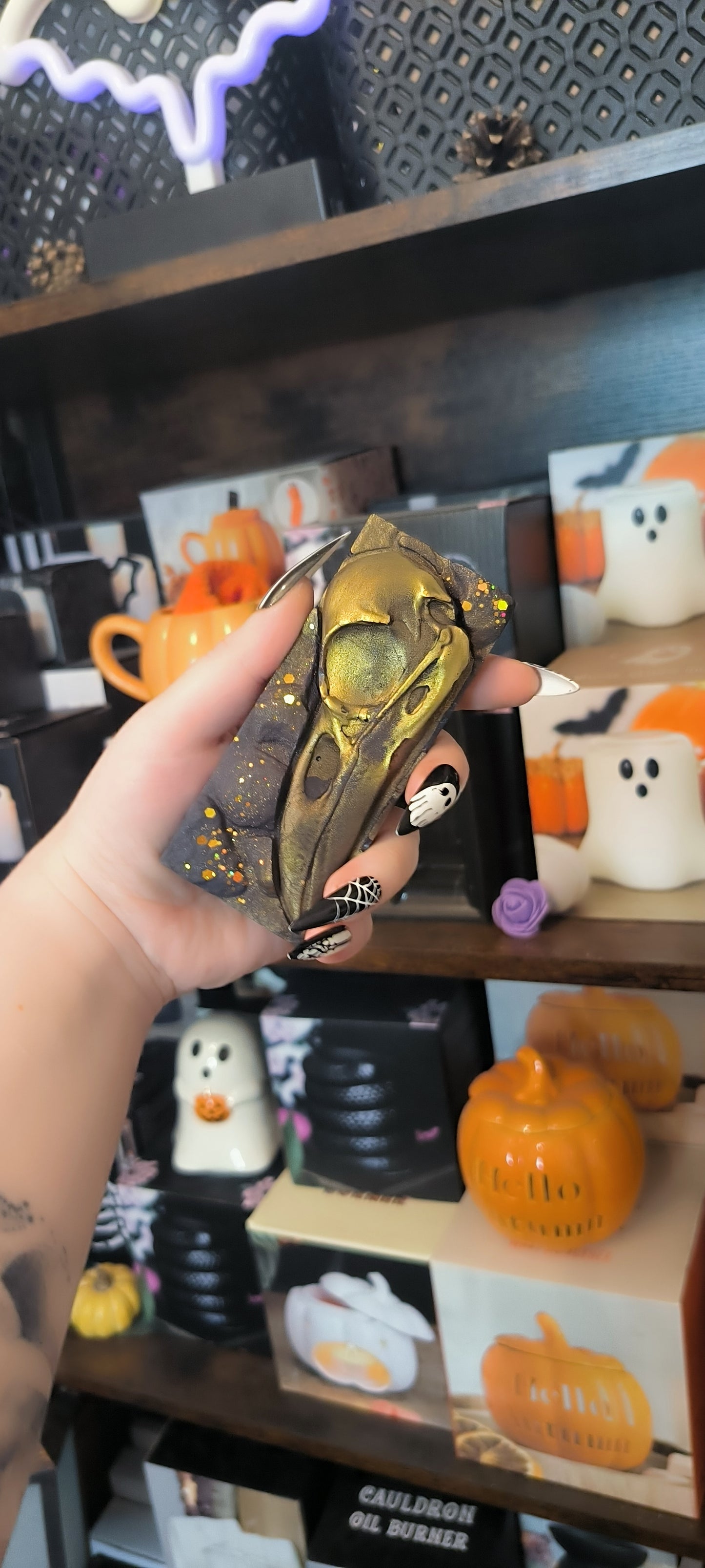 Fondant parfumé " Dépendance hypnotique " - 7%