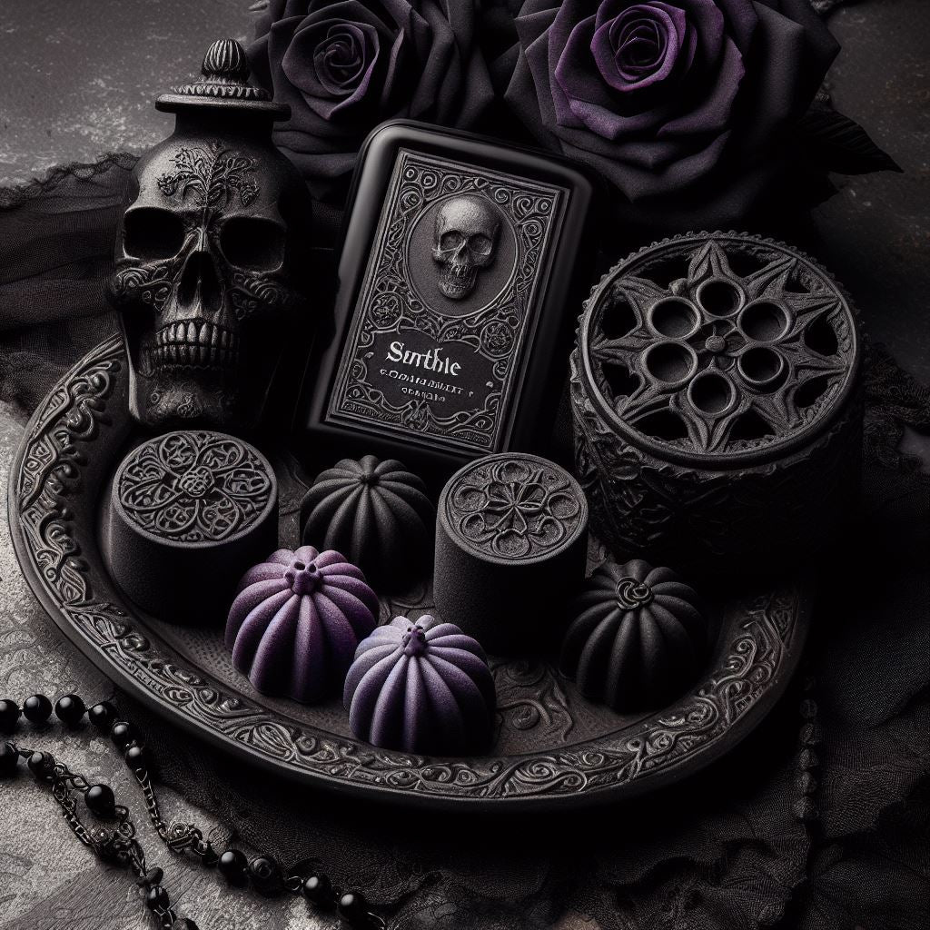 Utilisation des Fondants Dark-Essence.