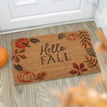 Paillasson Hello Fall