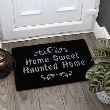 Paillasson Haunted Home