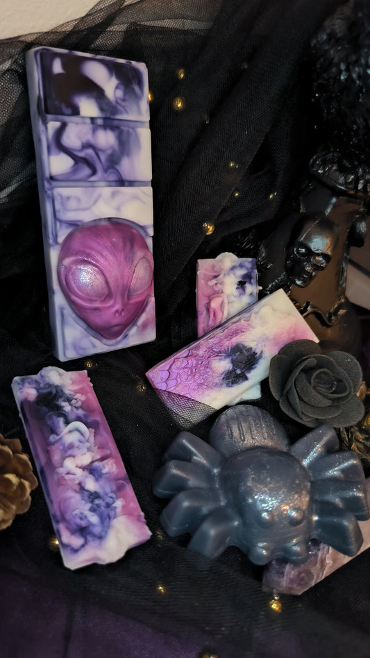 Fondant " Dark Essence " - 7%