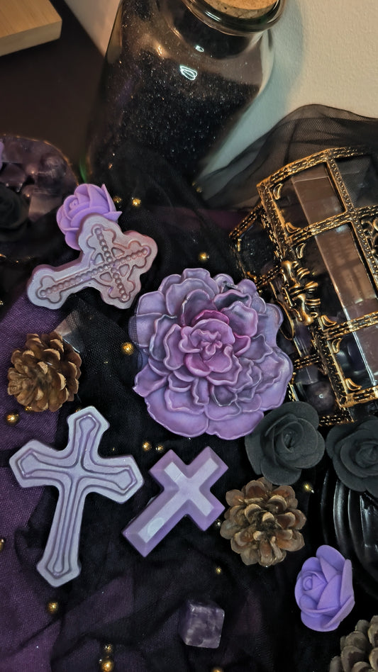 Fondant " Beauté mystérieuse de l'étang aux nénuphars " - 7%
