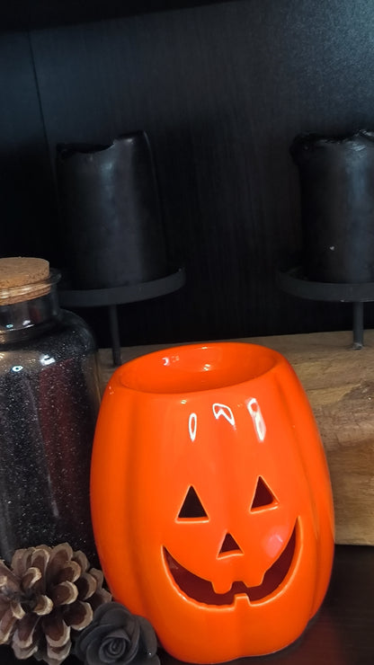 Brûleur " Vieille citrouille " pour fondants parfumés