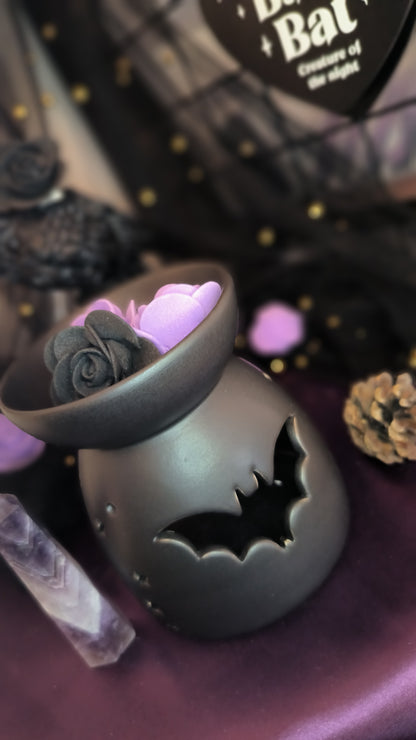 Brûleur " Nocturna " pour fondants parfumés
