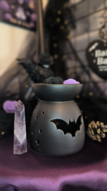 Brûleur " Nocturna " pour fondants parfumés