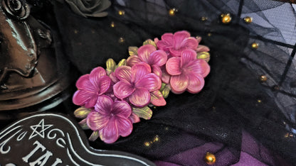 Fondant " Eclipse sous l'ombre des Sakura " - 7%