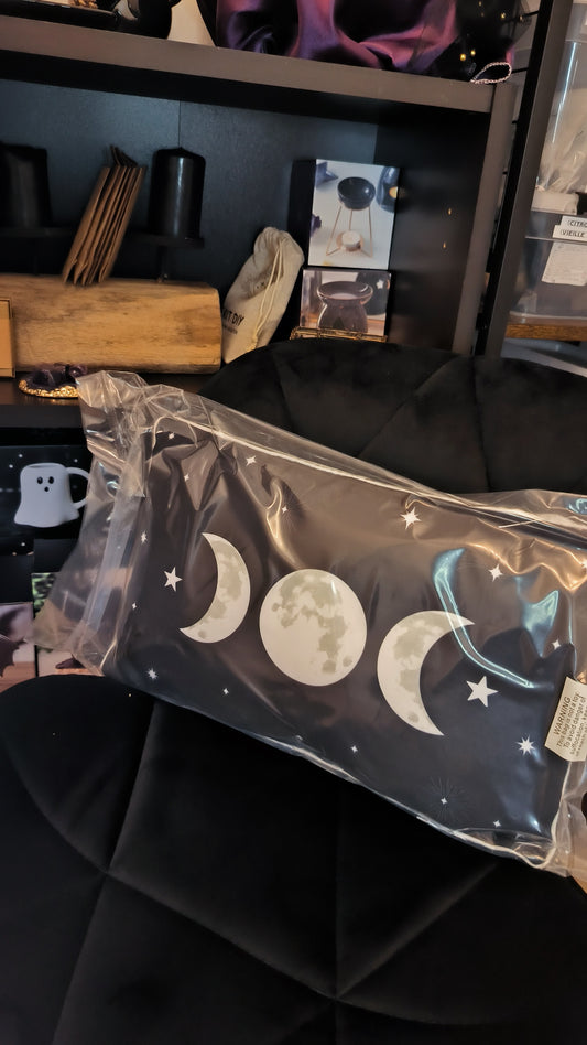 Coussin Triple Lune Rectangulaire