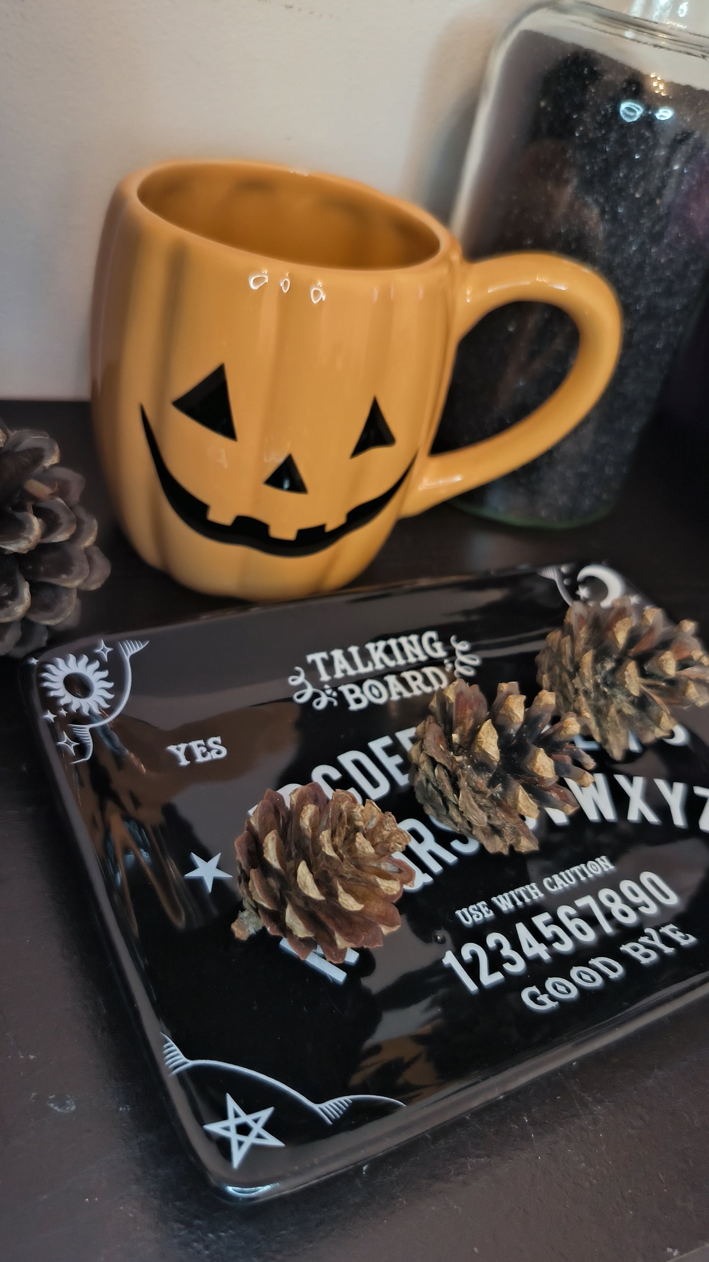 Mugs pumpkin