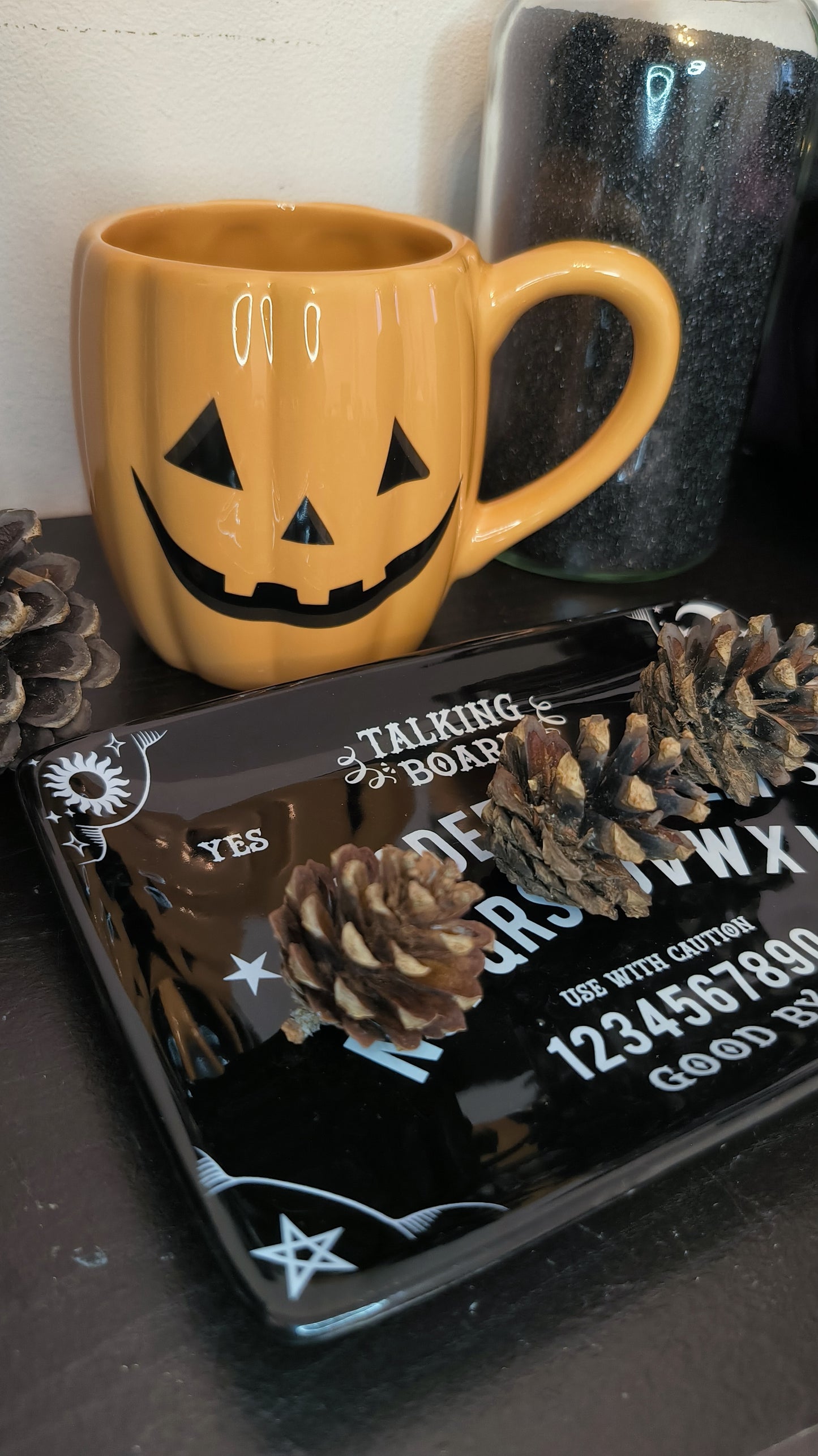 Mugs pumpkin