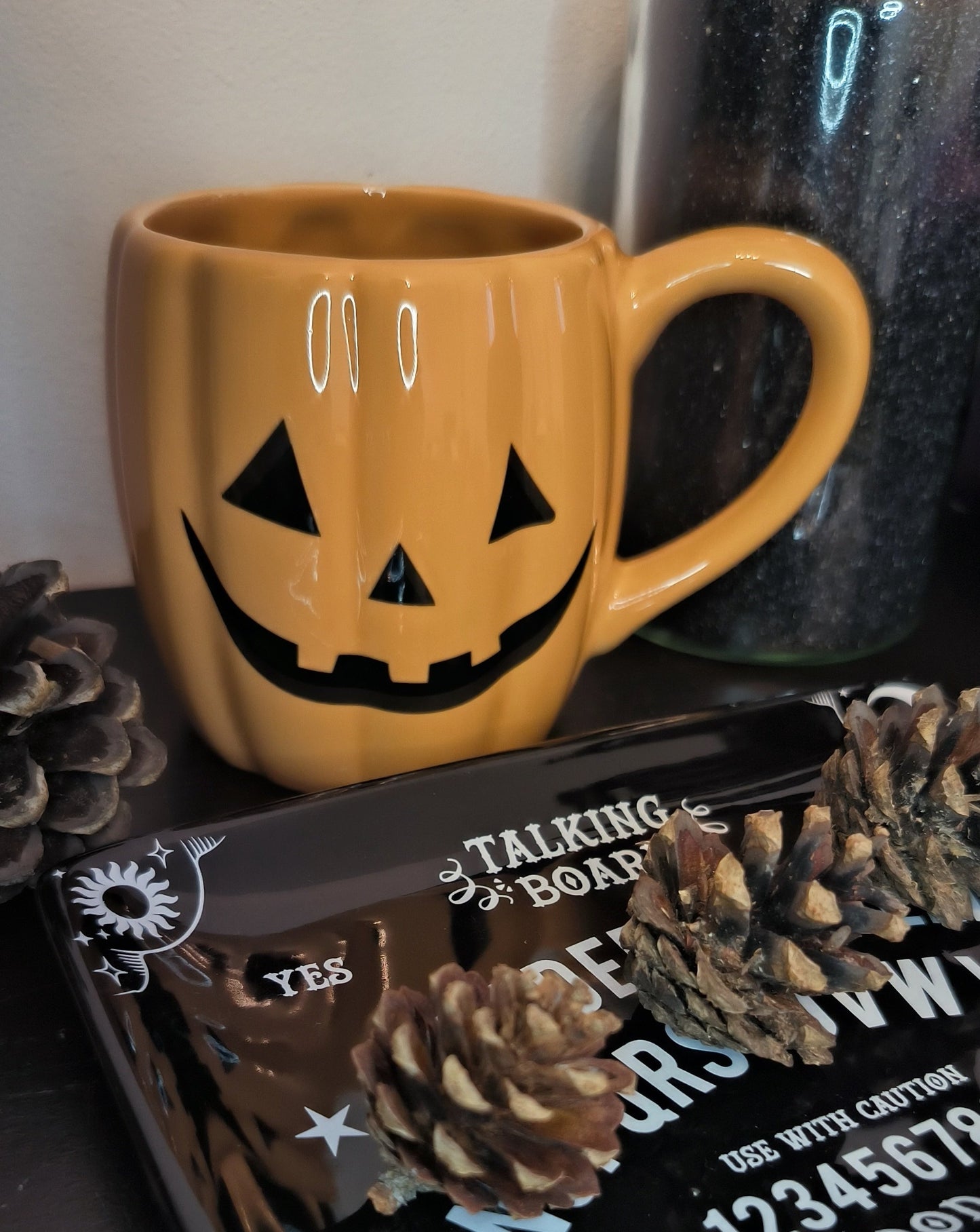 Mugs pumpkin