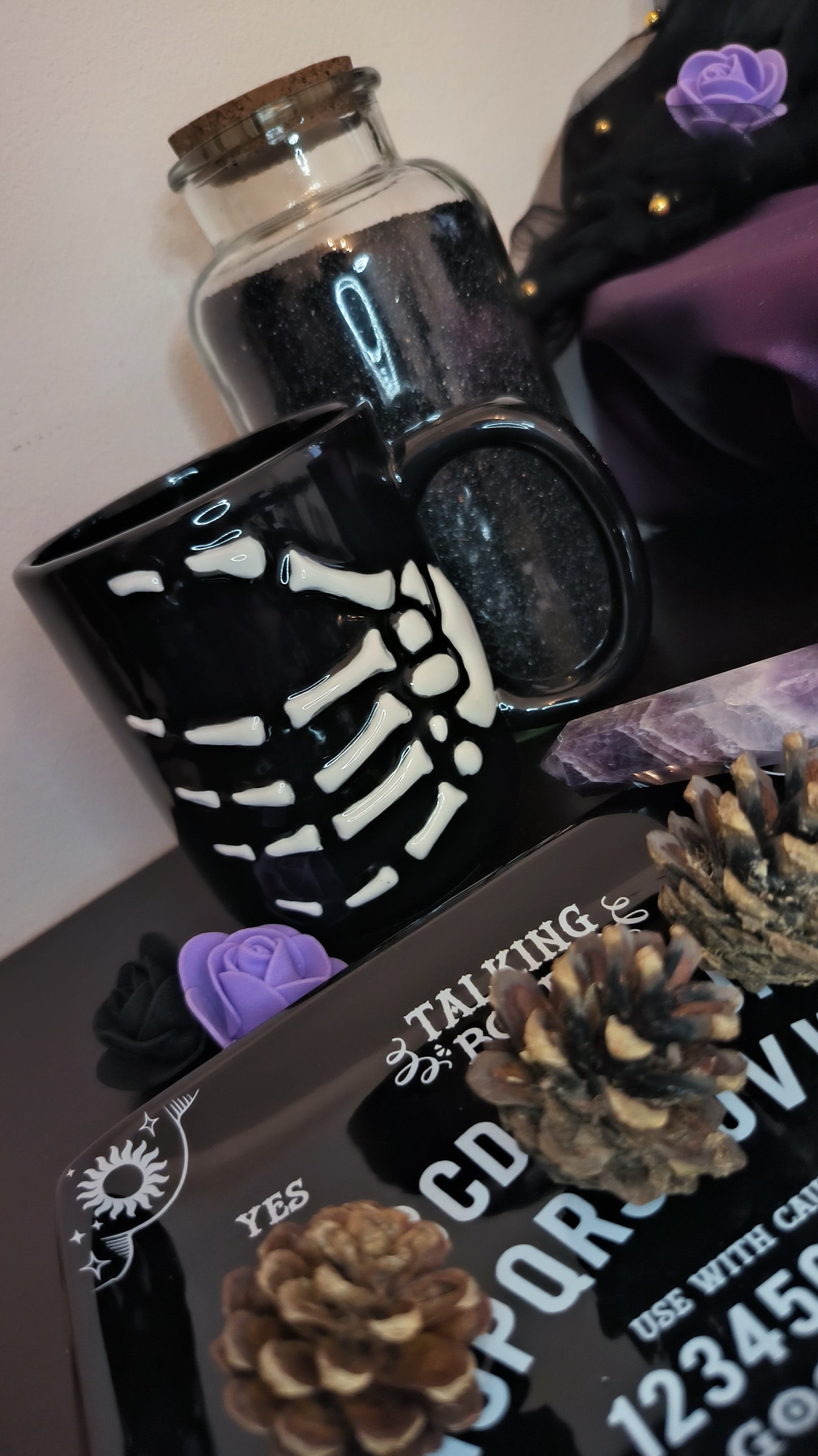 Mugs Skeleton