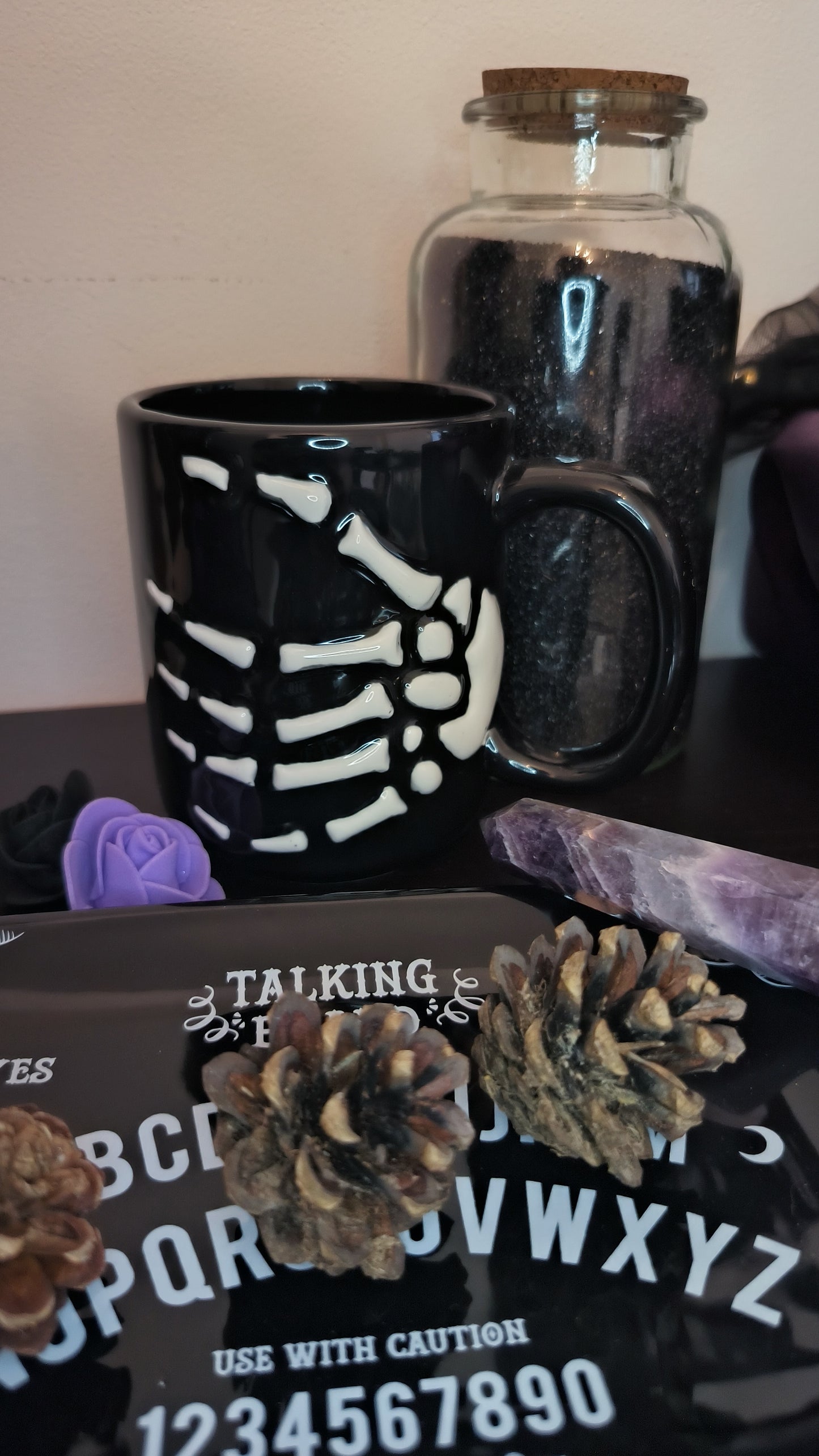 Mugs Skeleton