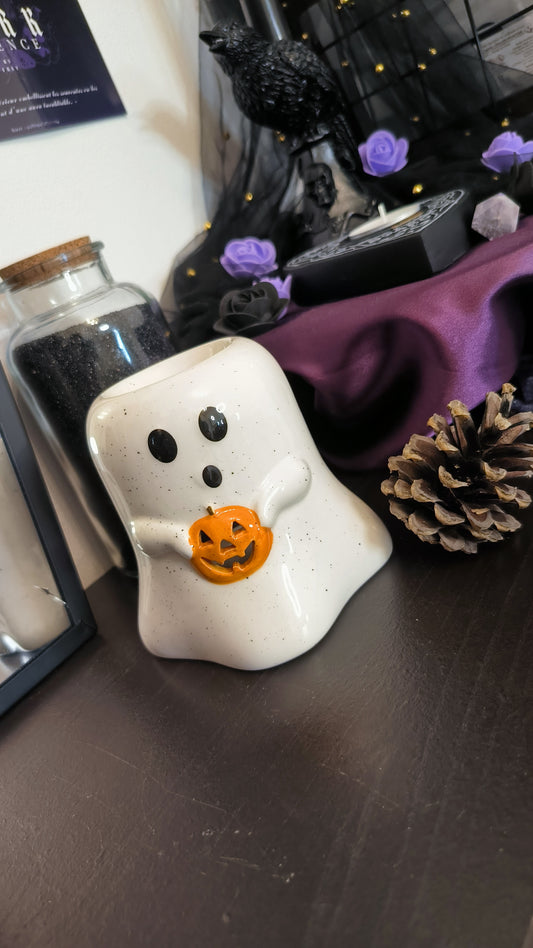 brûleur ghost pumpkin