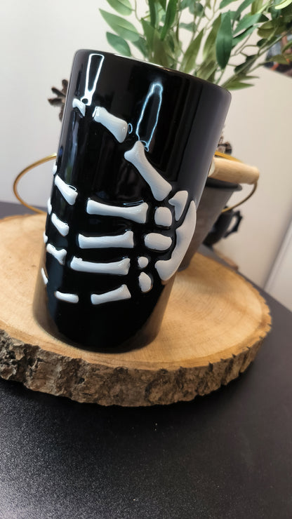 Brûleur Skeleton