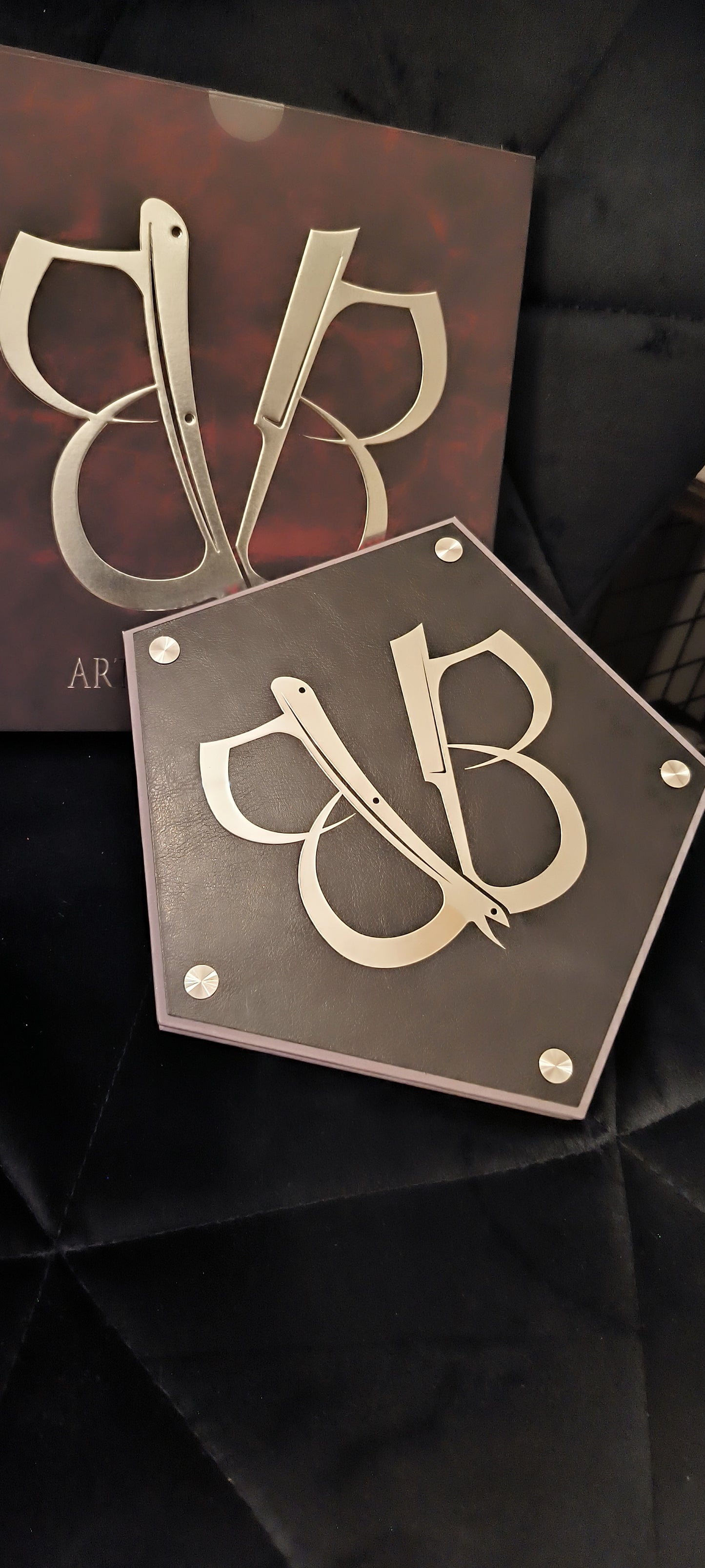 Black Veil Brides BLEEDERS Artistry Palette