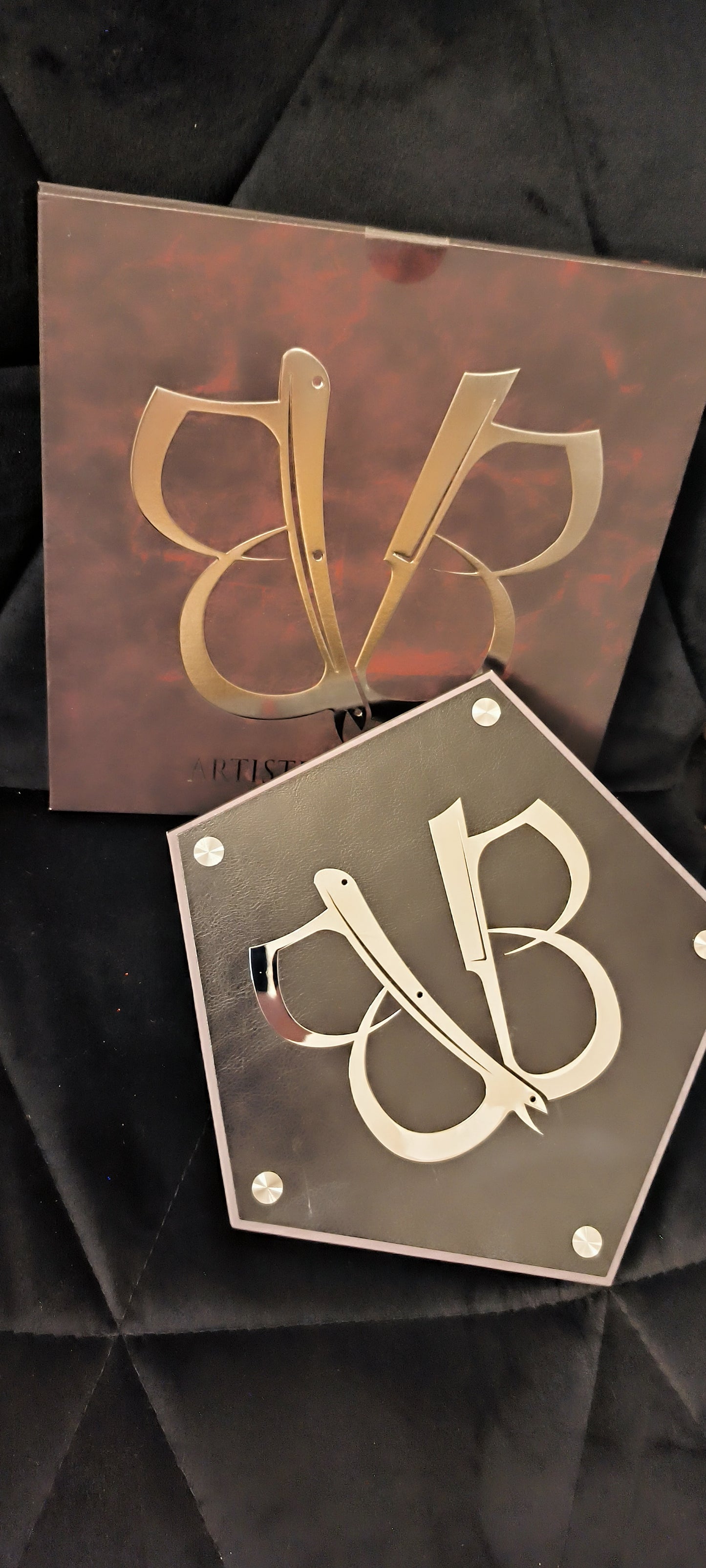 Black Veil Brides BLEEDERS Artistry Palette