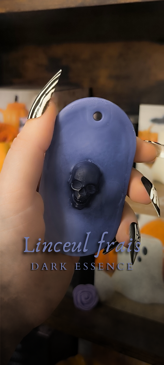 Fondant parfumé " Linceul frais " - 7%