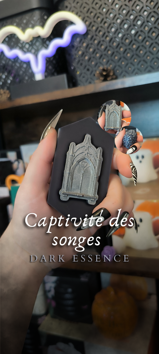 Fondant parfumé " Captivité des songes " - 7%