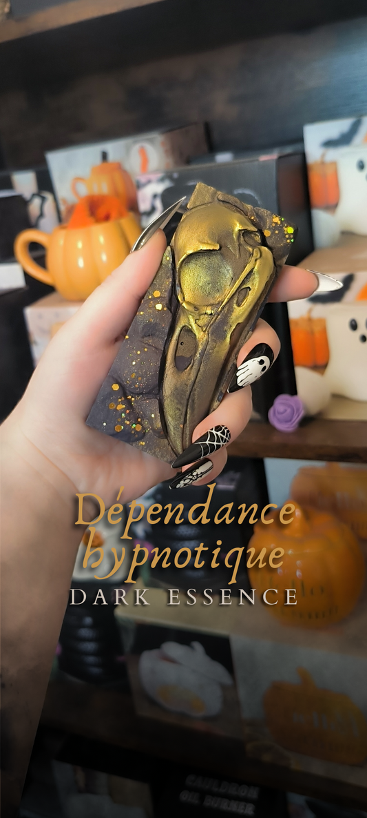 Fondant parfumé " Dépendance hypnotique " - 7%