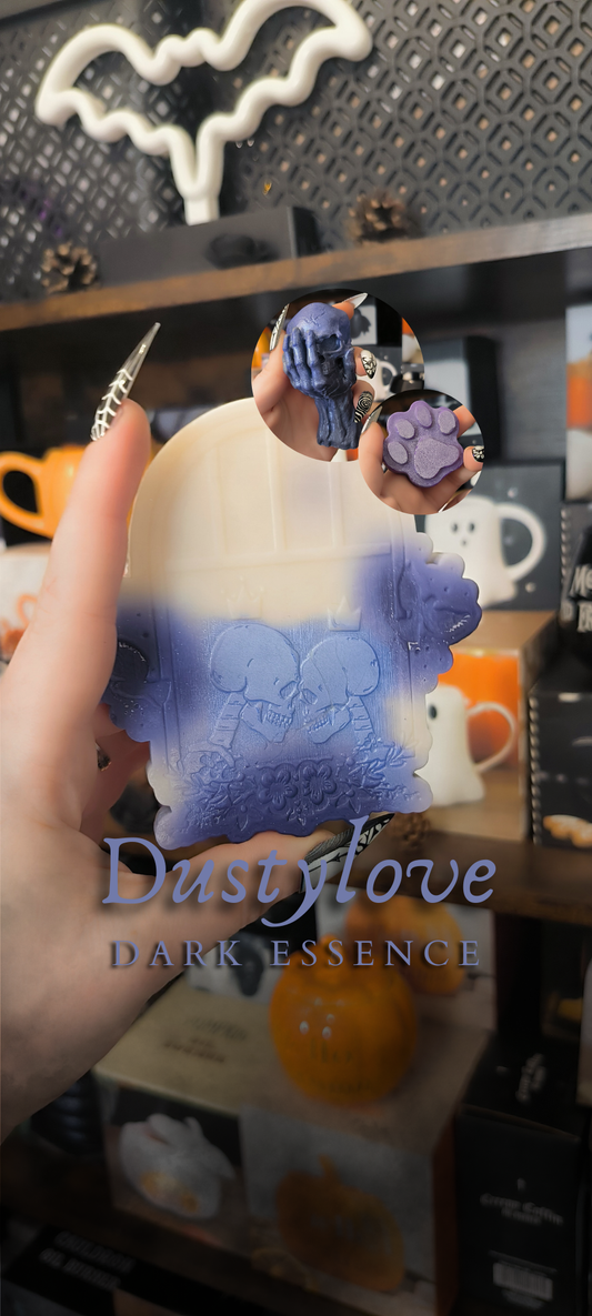 Fondant parfumé " Dustylove " - 7%