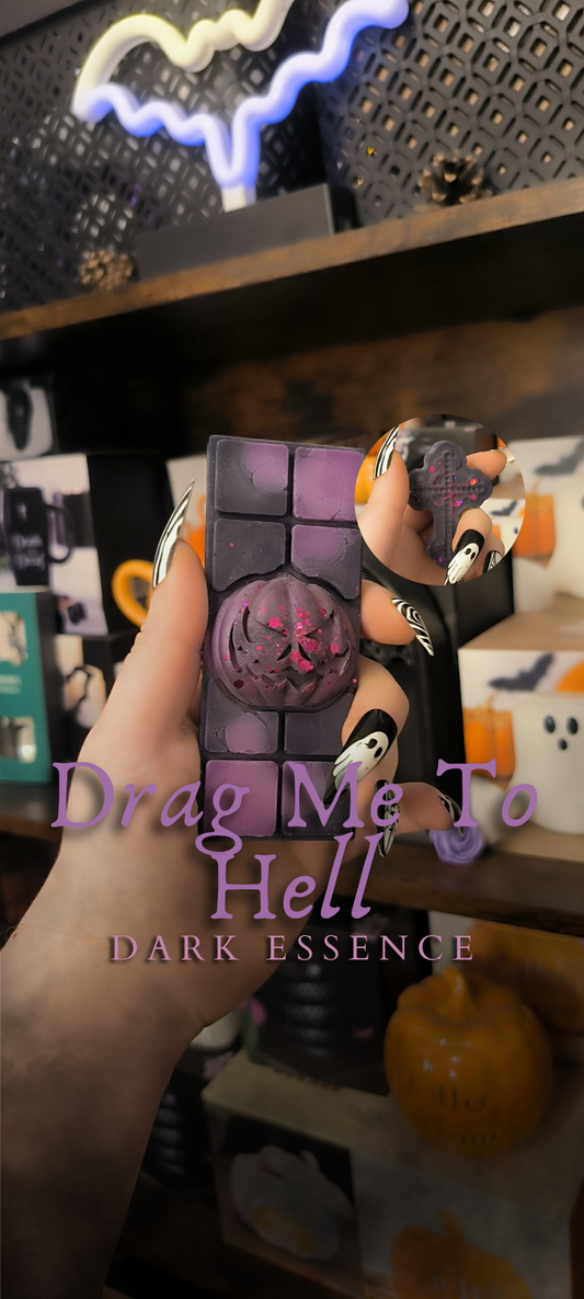 Fondant parfumé " Drag Me To Hell " - 7%