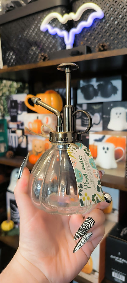 Vaporisateur Vintage Transparent