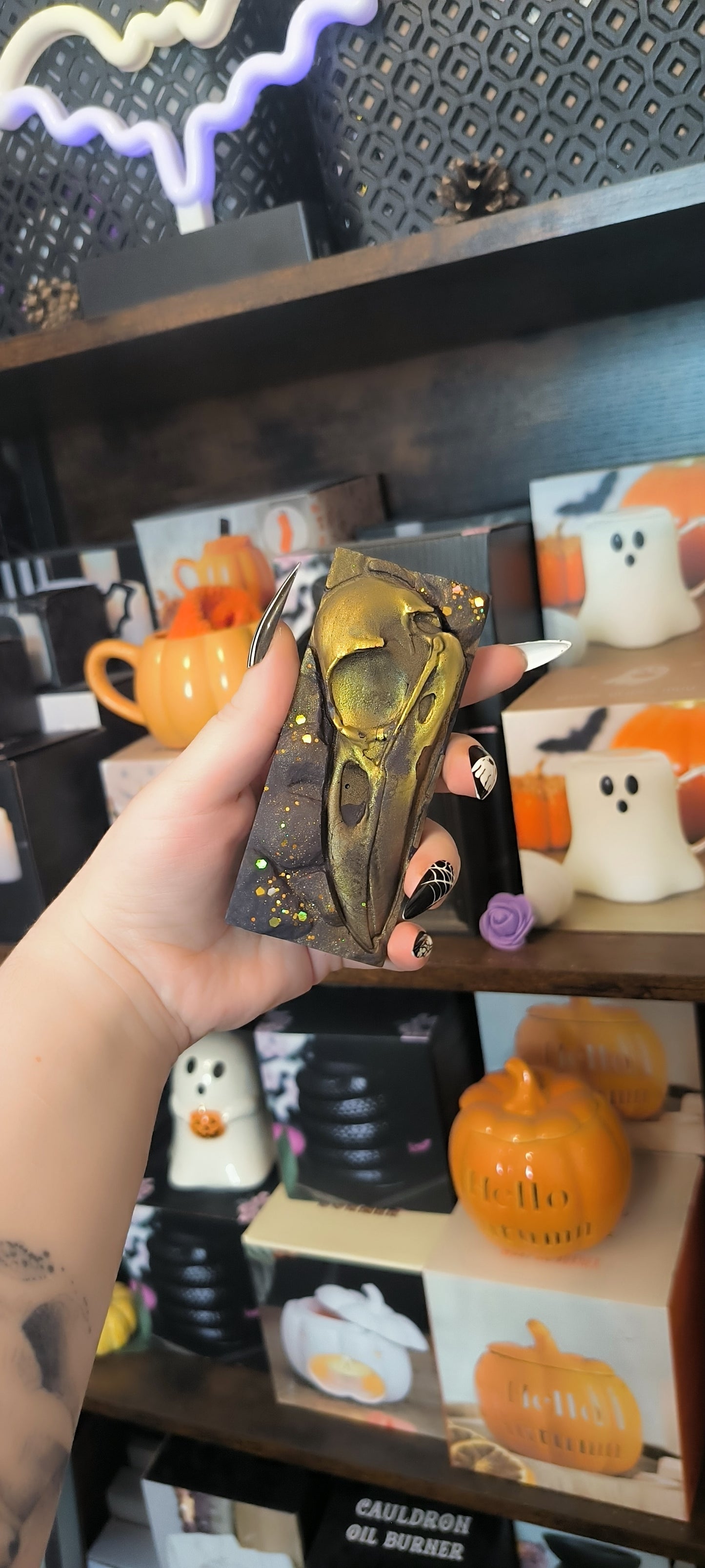 Fondant parfumé " Dépendance hypnotique " - 7%