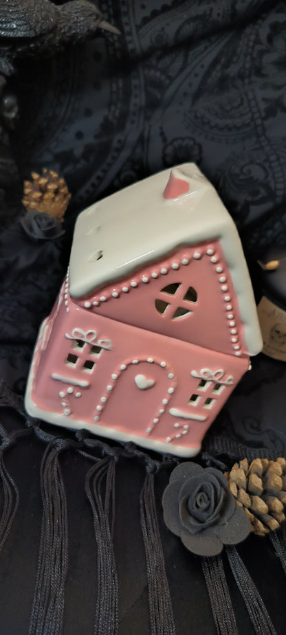 Brûleur Pink House