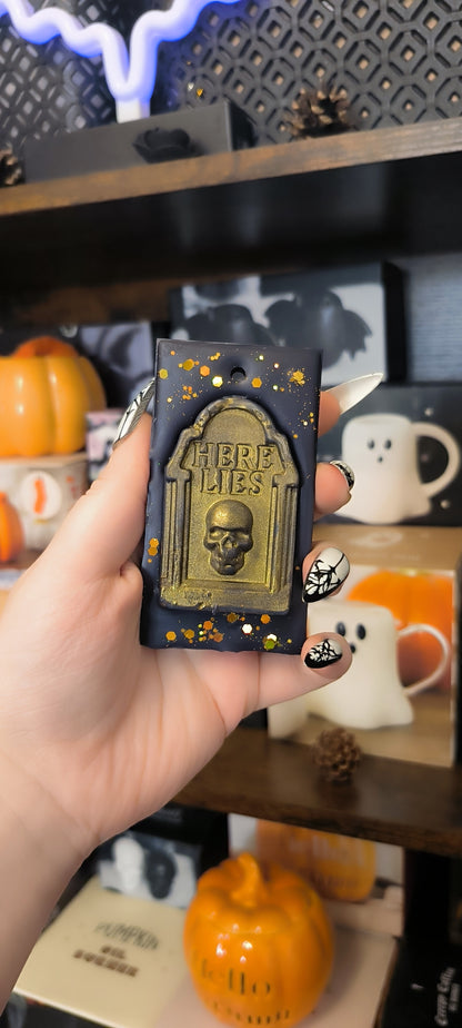 Fondant parfumé " Âme de bucheron " - 7%