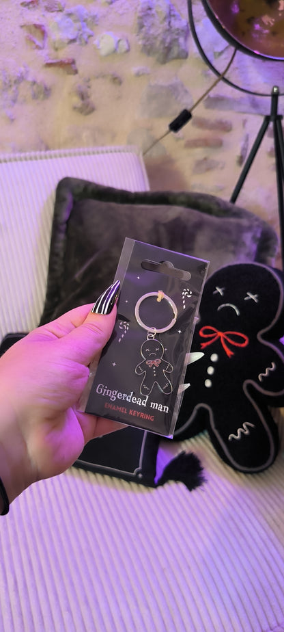 Porte-clés Gingerdead Man