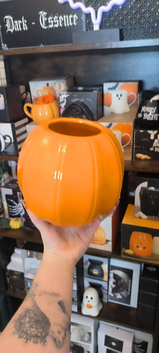 Vase Citrouille