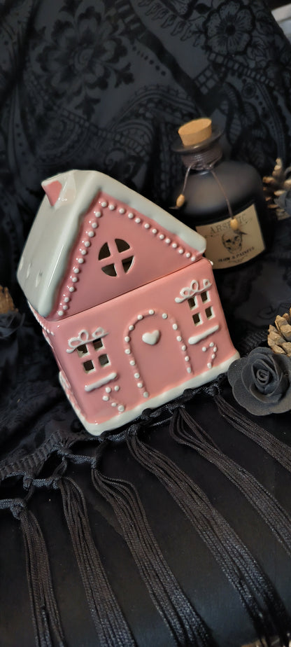 Brûleur Pink House
