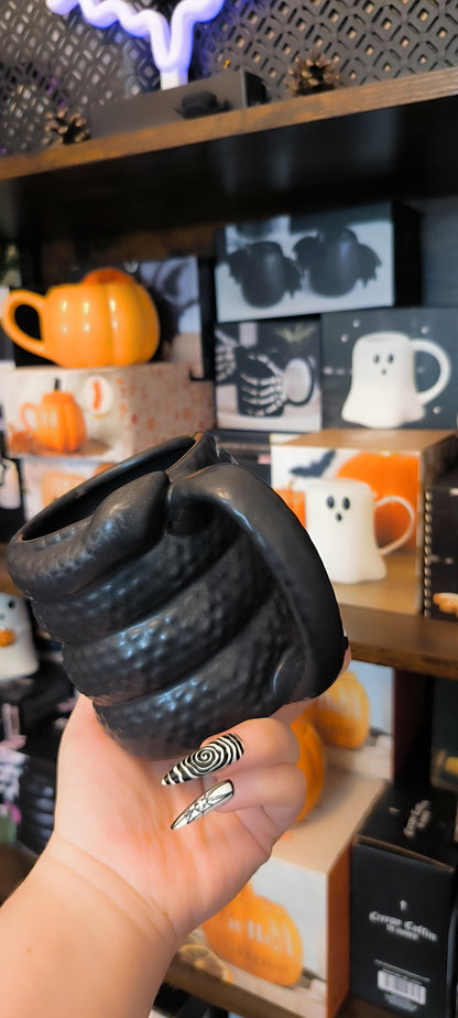 Mug serpent