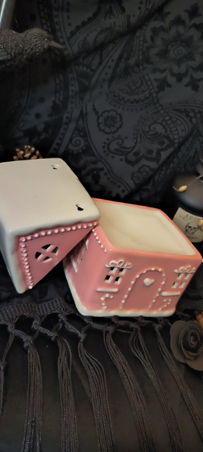Brûleur Pink House