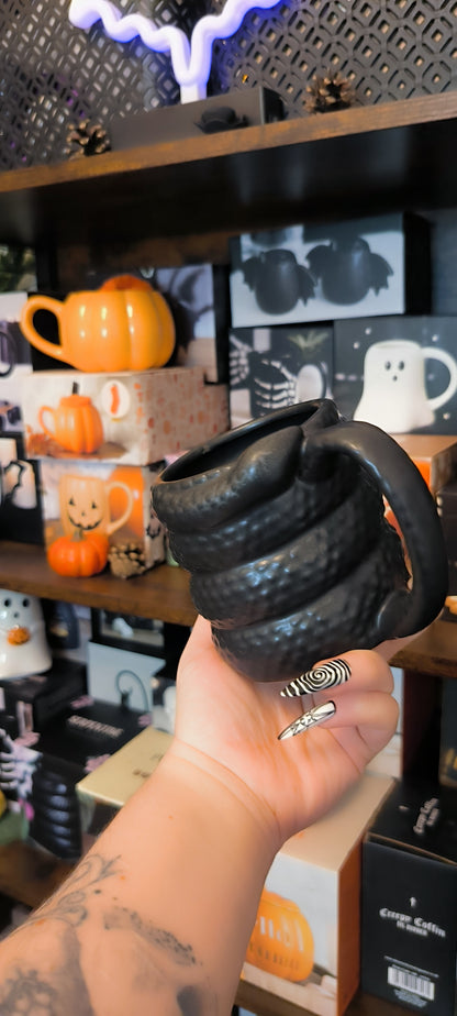 Mug serpent
